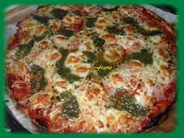 Pizza Jambon Mozza Beurre D Escargot Les Recettes De Fravie