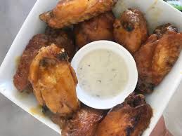 Italian food lovers (err, all of us) will devour this garlicky. Crockpot Italian Gold Chicken Wings Made It Ate It Loved It
