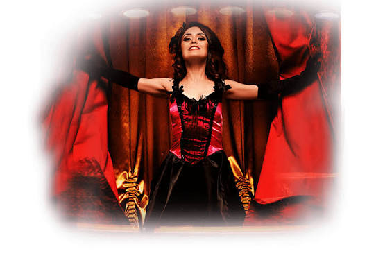 Burlesque Show NYC | Red Velvet Burlesque Cabaret Show | Variety Show NYC