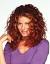 Naturally Curly Debra Messing Curly Hair