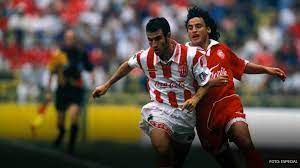 Querétaro atlético san luis vs. Te Acuerdas De La Final Toluca Vs Necaxa En 1998 Futbol Total