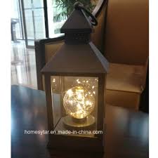 Current price $34.99 $ 34. Led Lantern With Round Candle Lamp For Home Decoration And Garden Ornaments China Led Candle Lantern Garden Light Made In China Com