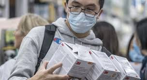 Kadar kafein dalam mteh hijau dapat membantu mengecilkan pembuluh darah di sekitar area mata. Cara Pakai Masker Antivirus Yang Benar
