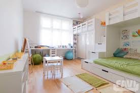 дизайн детской комнаты 16 кв м для двоих детей Moderni Detske Pokoje Inspirace Detsky Pokoj Vrsovice Luxury Bedroom Furniture Cool Kids Bedrooms Loft Bed Plans