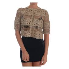 5 out of 5 stars. Cardigan Crochet Knitted Floral Sweater Dolce Gabbana Cardigans Miinto