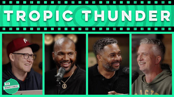 Tropic Thunder' With Bill Simmons, Chris Ryan, Van Lathan, and Joel  Anderson - The Ringer