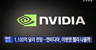 엔비디아 실적 발표