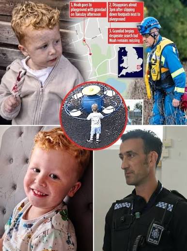 🚨 HEARTBREAKING: NOAH WOODS — HIS FATHER'S FINAL WORDS TO THE LITTLE BOY  HE CALLED “THE SWEETEST” Three-year-old Noah Woods became the center of a  desperate search that brought hundreds of people