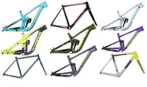 Steel is real nice stair stepped steer tube frame lugs. Kona Bike Frames For Sale Buy Clothes Shoes Online