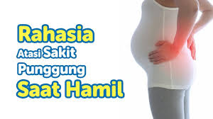 Cara mengelakkan sakit belakang dan sakit pinggang ketika hamil. Gerakan Yoga Untuk Mengatasi Sakit Punggung Saat Hamil Youtube