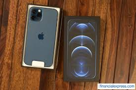 The iphone 12 pro max display has rounded corners that follow a beautiful curved design, and these corners are within a standard rectangle. Iphone 12 Pro Unboxed Big Things Small Packages And How To Pick The Best Iphone For You The Financial Express