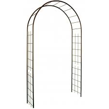 Misez Sur Notre Arche De Jardin En Metal Jardin Et Saisons