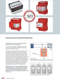 Dehn Schutzt Photovoltaikanlagen Pdf Kostenfreier Download