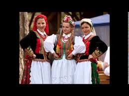 Nie Chciala Mu Dac Piosenka Ludowa Polish Folk Song Weissrussland Polen