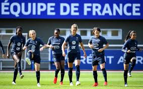 Coupe Du Monde Feminine De Football 2019 Les Bleues Impressionnent