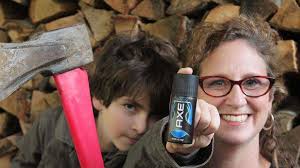 What Happens When A Grown Woman Wears Axe Body Spray For A Week