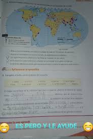 Español grado 6° libro de primaria. Libro De Geografia 6 Grado 2019 Contestado