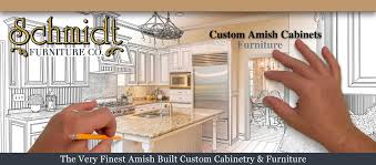 The communication was excellent and the amish kitchen gallery cabinets are simply stunning. Schmidt Furniture