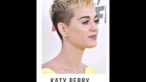 This slideshow features female celebrities over 60 with short haircuts that are sophisticated and st Famous Celebrities With Short Hair Youtube