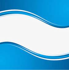 Vector Curve Border Blue Curve Frame Png And Vector Poster Background Design Background Design Vector Photoshop Design