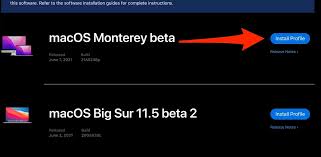 Did you just get a new m1 macbook air, macbook pro, or mac mini? Macos Monetary Release Date Here S Expected Time And Date