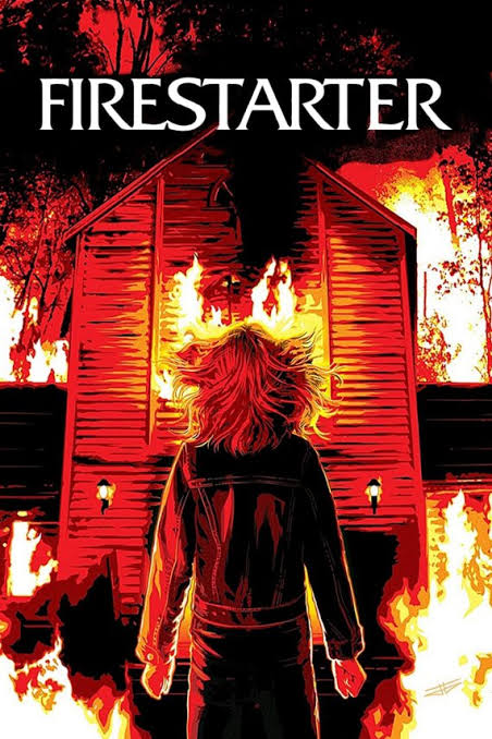 MOVIE REVIEW: FIRESTARTER 2022 a Non-Starter! - Amazing Stories
