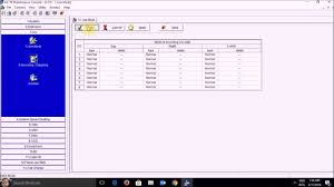 How To Setup Co Line Calls On Panasonic Kx Tes 824 Pabx Using Kx Te Maintenance Console Youtube
