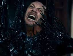 Uno Stagno per le Papere: Un simbionte in ritardo, Venom