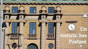 Das verteilsystem verarbeitet täglich 65… German Post Office Vocabulary Study Com