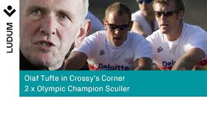 Update information for olaf tufte ». Olaf Tufte Norwegian Sculling Legend 2 X Olympic Champion In Crossy S Corner With Martin Cross Youtube