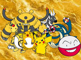 Ghosts are rare pokémon, and the only type to have two immunities. Electric Type Wallpaper By Reshiramaster On Deviantart