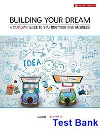 Biology The Unity And Diversity Of Life 13th Edition Building Your Dream Canadian 10th Edition Good Test Bank Solutions Manual Test Bank Instant Download Test Bank Own Business Ideas Starting Your Own Business