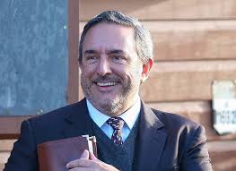 THE CHRISTMAS SPIRIT