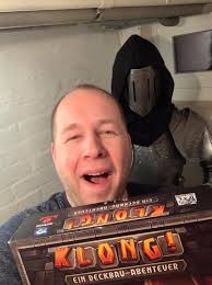 and here's to you my Clank! Legacy: Acquisitions Incorporated The Employees  Team Pack boards 🤣🤣🤣😂