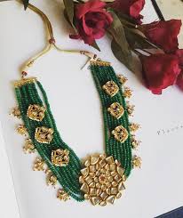 We make it preciously for all the customers so that you love the real elegance of ornaments. Don T Want To Spend A Lot On Your Jewellery Get Your Imitation Jewellery Online From These 6 Places Wedmegood