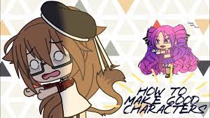 Jul 02, 2020 · another way to define your gacha oc will be to create a tomboy or hipster outfit for your character. How To Make Good Looking Characters Gacha Life Tutorial Youtube