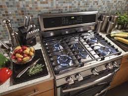 Simply lay this thick natural rubber sheet over your stove top for effective protection of this. Modern And Must See Cooktops To Consider Hgtv