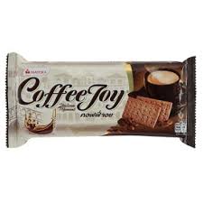Check spelling or type a new query. Amazon Com Mayora Coffee Joy Coffee Biscuit 142g 628mart 6 Packs Grocery Gourmet Food