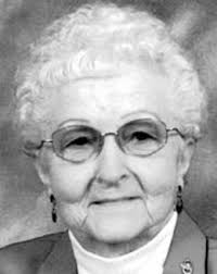 IONE HULBERT Obituary