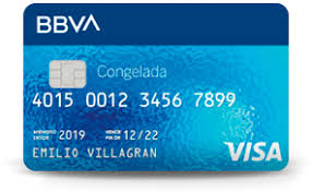 Este banco ofrece una amplia variedad de préstamos que te pueden ayudar a comprar una casa, moto o cualquier otra cosa que necesites. Tarjeta Congelada Bbva Bancomer Antes De Solicitar