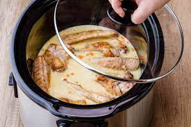 Crockpot Turkey Wings Recipe