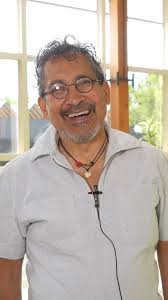 Don't miss Ron Bunch's opening reception today at 1pm! Join us as he guides  you through his captivating collection of landscapes, beautifully crafted  with painted rice paper and archival tissue ✨ Ron's