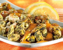 Recette Pour Fruits De Mer A La Diable Colruyt En Cuisine
