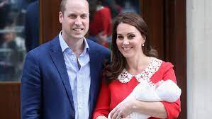 Herzogin kate spricht über baby nummer 4. Herzogin Kate Und Prinz William Wie Wird Das Royale Baby Heissen