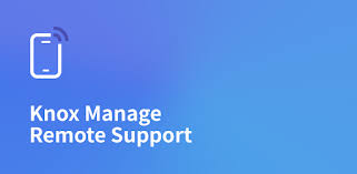 This is a simple app that will disable knox notifications in the statusbar. Remote Support For Knox Manage Apps On Google Play