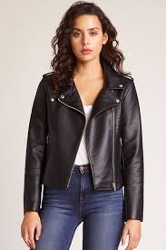 Shop winter coats, peacoats, raincoats, as well as trenches & blazers from brands like topshop, canada goose, the north face & more. 12 Best Leather Jackets For Women 2021 Affordable Leather Jackets