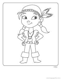 Download this running horse printable to entertain your child. Jake And The Never Land Pirates Coloring Pages 2 Free Printable Coloring Pages Colorin Pirate Coloring Pages Free Kids Coloring Pages Disney Coloring Pages