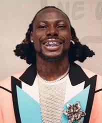 Character with chapped lips in anime or manga series