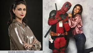 Morena baccarin, who some fans will recognize from firefly and can also be seen in deadpool and gotham, will be voicing sagira. Morena Baccarin Hopes To Be Deadpool 3 To Know What Trouble Ryan She Can Get Into