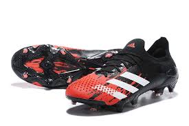 Seize your unfair advantage and take control in these adidas predator mutator 20+ football boots. Adidas Predator Mutator 20 1 Low Fg Core Black White Active Red Sale